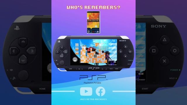 LUMINES: PUZZLE FUSION GAMEPLAY | 60 FPS HD | PLAYSTATION PORTABLE (PPSSPP) смотреть онлайн