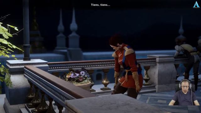 Dragon Age: Inquisition FR [Mage] #111 Les agents de Briala et la conseillère (Cauchemar) смотреть онлайн