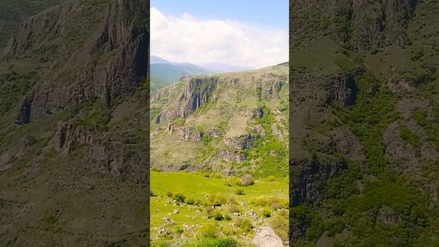 Что посетить в Армении?- Лори, деревня Дсех. Armenia, marz Lori, village Dsegh смотреть онлайн