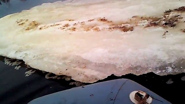 Я плыву на льдине,как на бригантине...2 смотреть онлайн