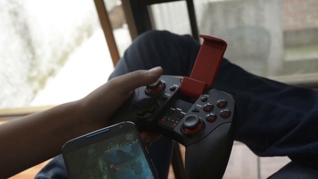 Review: Gamepad Bluetooth 7in1 para Android, iOS y PC смотреть онлайн