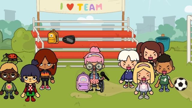 ДЕВОЧКА С СИНДРОМОМ ДАУНА СТАЛА ПОПУЛЯРНОЙ ПЕВИЦЕЙ!!! Грустная История... ??Тока Бока смотреть онлайн