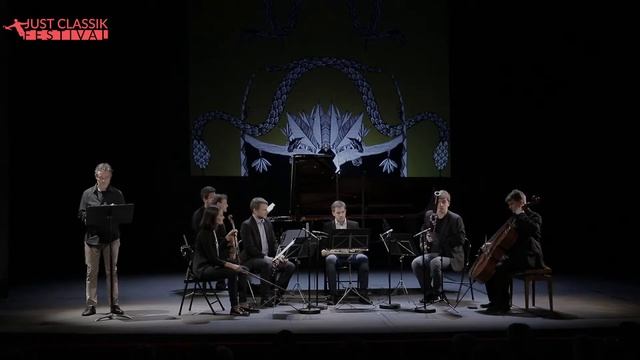 Bohuslav Martinů : La Revue de Cuisine H.161 / Just Classik Festival смотреть онлайн