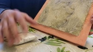 Защитное декоративное покрытие по экструдированному пенополистиролу