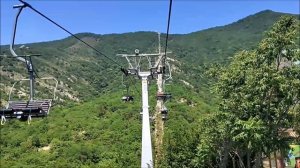 Сафари-парк в Геленджике / Канатная дорога / Обзор