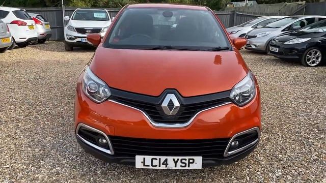 14 14 Renault Captur 1.5 dCi ENERGY Dynamique MediaNav SUV 5dr Diesel Manual Euro 5 (s/s) (90 ps) смотреть онлайн