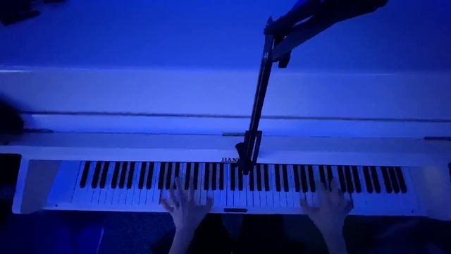 ⚰️ COFFIN DANCE MEME SONG ON PIANO AND SYNTH! смотреть онлайн