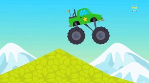 School Bus | Puzzle Game | Street Vehicle | Game for Children and Babies