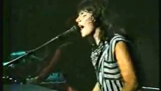 The Eric Martin Band - Letting It Out - Live, Original Band Members Of 415