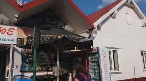 КОРОЛЕВА БЕНЗОКОЛОНКИ.Где снимали "Королеву бензоколонки."