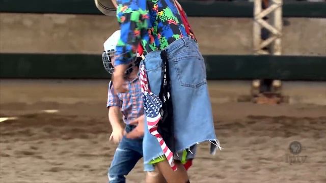 Mutton Bustin' | Fair 2018 смотреть онлайн