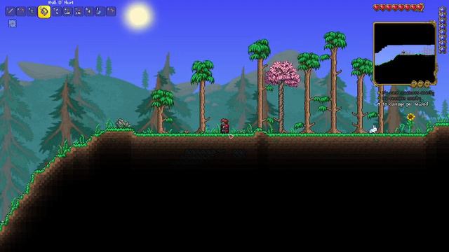 Terraria Lets Play 1.4.4 Samuel The SpellSword Episode 23: The Great Gel Shortage Part 1 смотреть онлайн