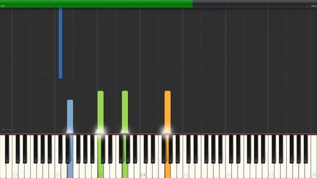 Fran Bow - Cold Walls [SYNTHESIA] смотреть онлайн