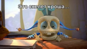 То что ты не замечаешь при первом просмотре 1 часть