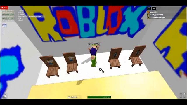 Roblox-Tea Bag Time смотреть онлайн