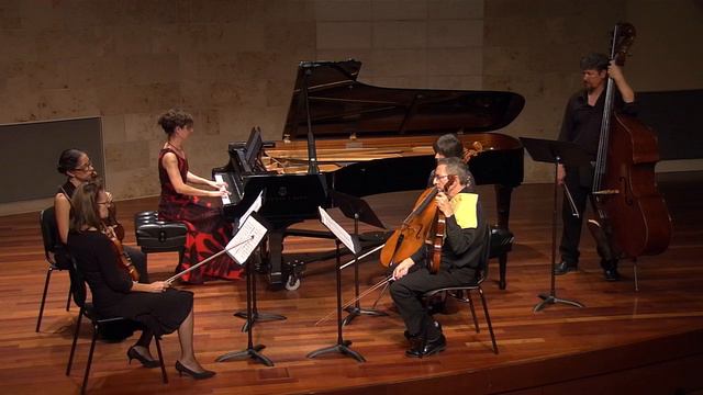 Piano Concerto In G Major, Op. 58 By L.V. Beethoven, Chamber Version