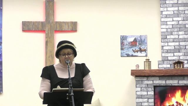 ?"Необычное явление!" ||Христианские стихи || 05.01.23г смотреть онлайн