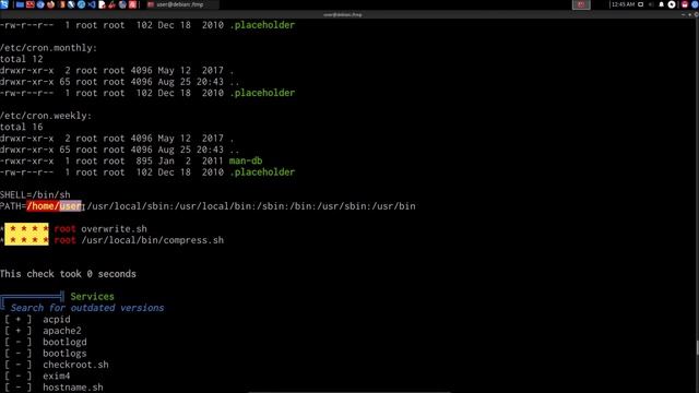 Privilege Escalation Techniques | 12. Scheduled Tasks смотреть онлайн