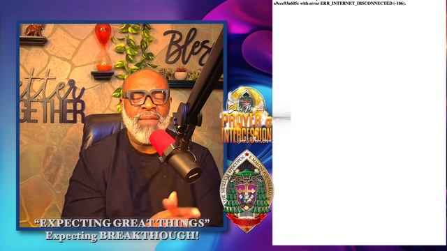 Ford Memorial Temple Morning Prayer and Intercession with The Saints смотреть онлайн