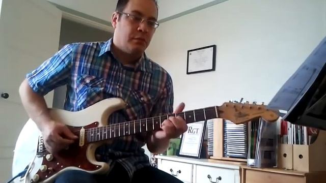 Rockschool Grade 7 Guitar - Giant Homer Head смотреть онлайн