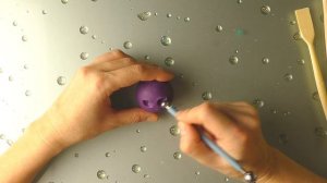 Солнечные зайчики Ириска Лепим из пластилина #солнечныезайчики #лепка #изпластилина