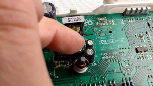 как правильно припаять конденсатор