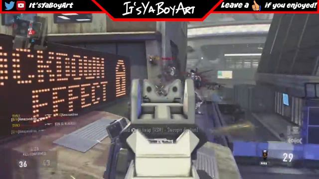 AK12 Hair Trigger- "BEST ENLISTED GUN!?" (Advanced Warfare Gameplay) смотреть онлайн