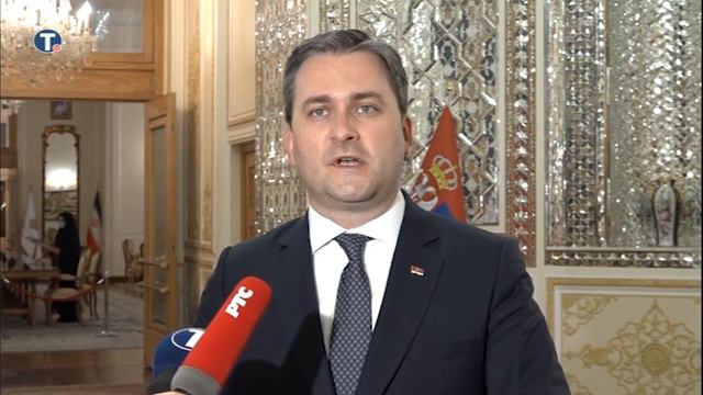 Селаковић: Иран подржава Србију у међународним организацијама смотреть онлайн