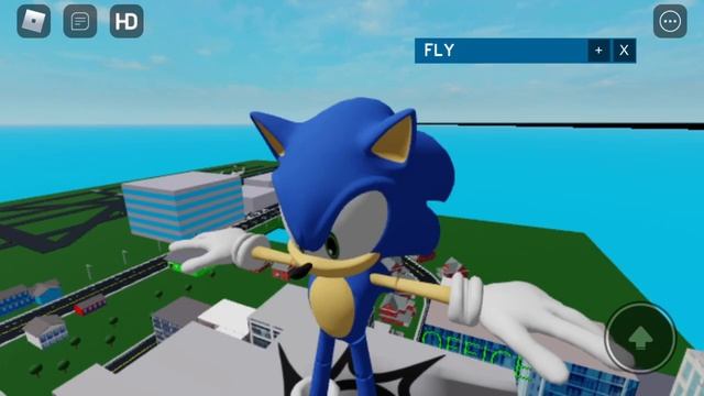 my sonic forces game in roblox смотреть онлайн