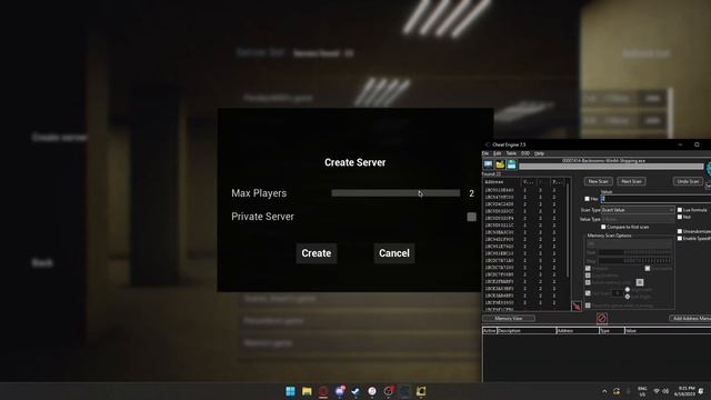 How to get UNLIMITED players in Escape The Backrooms! смотреть онлайн