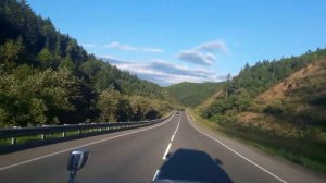 Дорога Холмск -    Южно Сахалинск