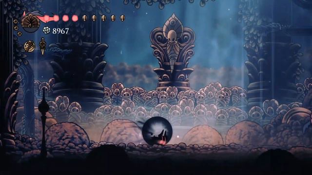 TWP Pale King Skin Challenge #1 - PoM, Old Nail, White Spells, All Bindings. смотреть онлайн