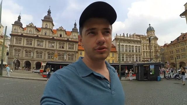 Прага – что посмотреть и куда сходить. Собор Святого Вита, голова Франца Кафки, висячий человек, смотреть онлайн
