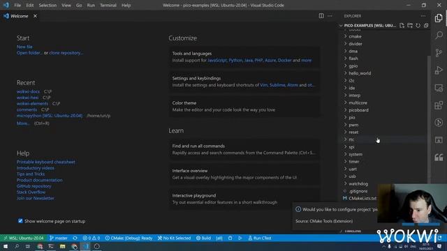 Live-coding Raspberry Pi Pico Emulator (Episode 16) смотреть онлайн