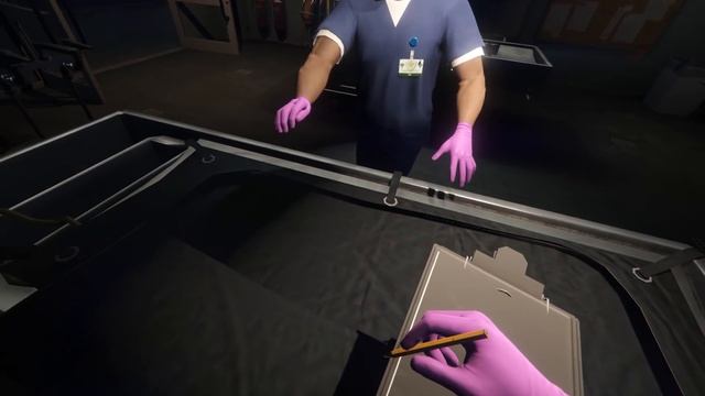 POV - both Coroners and the guard in Dead Man Walking смотреть онлайн