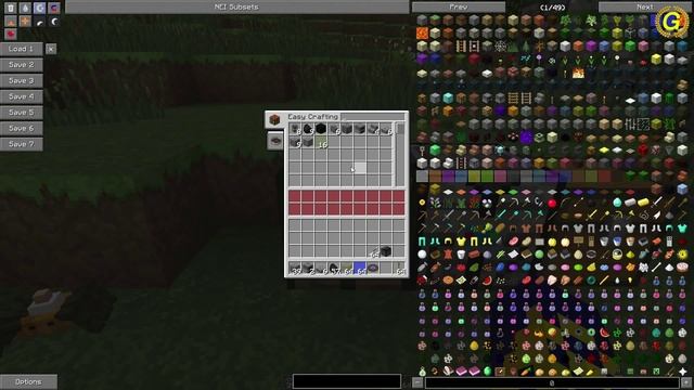 Сборка Minecraft 1.7.10 (Техника и Эребус) (Vaygrim's Chance) смотреть онлайн