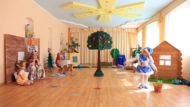 1064 Спектакль на татарском языке Хвосты Койрыклар экияте смотреть онлайн