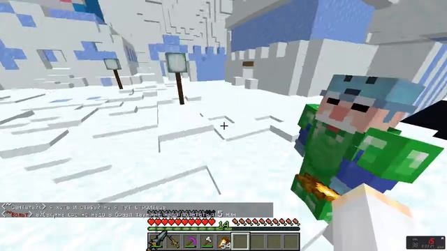 ОТПРАВИЛИСЬ В СНЕЖНЫЙ ГОРОД ЗА НОВЫМ ИНГРИДИЕНТОМ! БРАВЛ СТАРС В МАЙНКРАФТЕ (№ хз какой ) смотреть онлайн