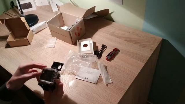 //XIAOMI MI MIJA// Лучшая бюджетная камера смотреть онлайн