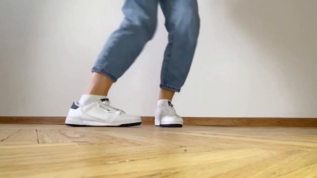 Самое классное, популярное движение в мире. Пошаговая обучалка. Most versatile dance move Tutorial смотреть онлайн