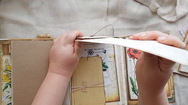 Envelope folio flip through смотреть онлайн