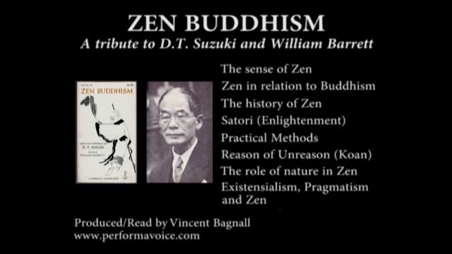 'Zen Buddhism' (selected writings of Zen Buddhism) by D.T. Suzuki смотреть онлайн