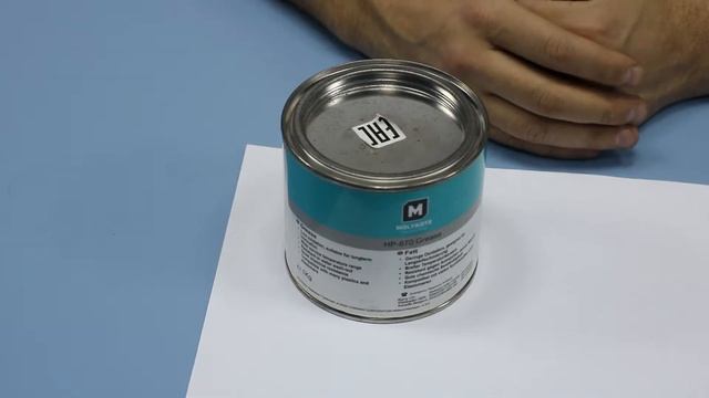 Пластичная смазка Molykote HP- 870 смотреть онлайн