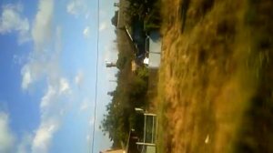 Посёлок Ленино село Береговое Крым поездка на автобусе