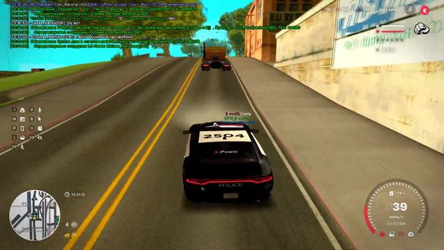 ПЕРВАЯ СХОДКА SOUTH PARK В GTA SAMP ★ ПОЧЕМУ СТОИТ ПОЙТИ В LSPD ★ EVOLVE RP ★ SAINT LOUIS смотреть онлайн
