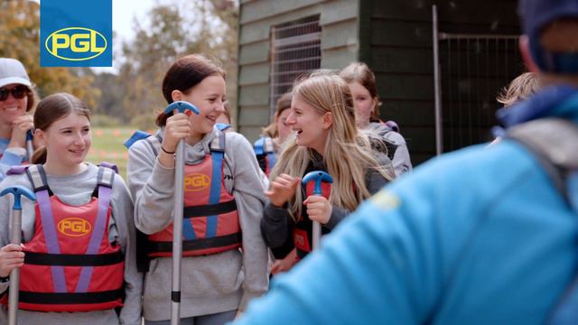 Join PGL for a school holiday camp to remember. смотреть онлайн