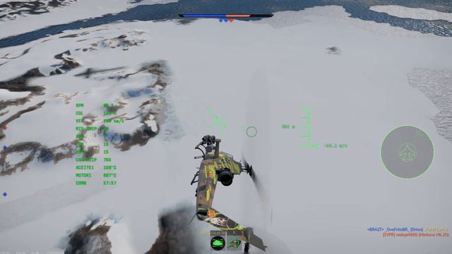 ⭐️AH-1S Kisarazu , TIENE MAL RB , ES TODO , WarThunder 🔥 смотреть онлайн
