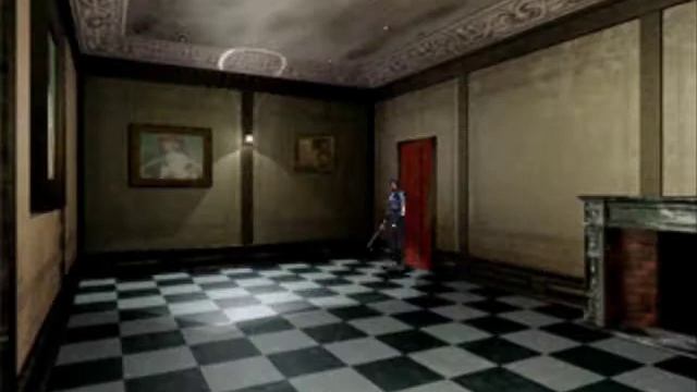[PS1] Resident Evil 1 - Jill 2 - Внезапные обнимашки смотреть онлайн