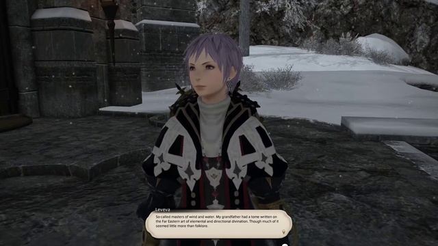 FFXIV 5.3 1513 Astrologian Quest Level 60 смотреть онлайн