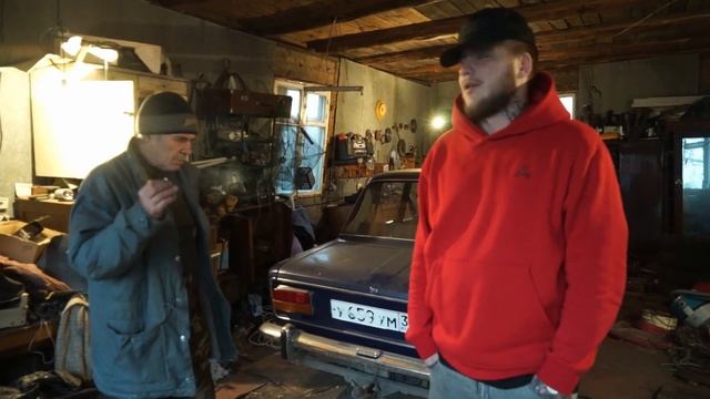 Купили машину 1975 ГОДА!!!НЕ ДОЕХАЛА ДО МОСКВЫ???? смотреть онлайн